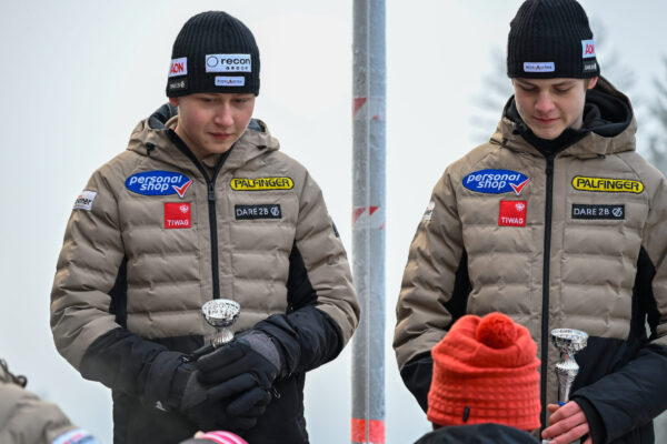 ÖM-JugendA-2025 - Doppel-2 - 1. Matheo Burtscher, re. & Jonas Kallan, li