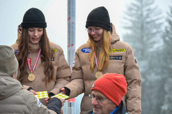 ÖM-JugendA-2025 - Doppel-2 - 1. Leonie Neyer, li. & Annalena Kottke, re.