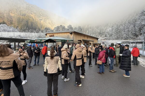 ÖM-JugendA-2025 - Zuschauer